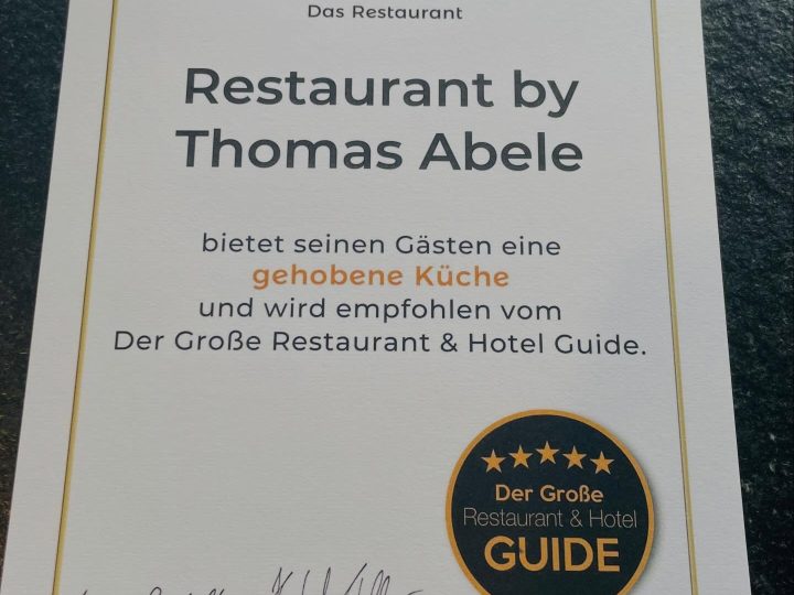 Feinkost Kahn erhält Auszeichnung