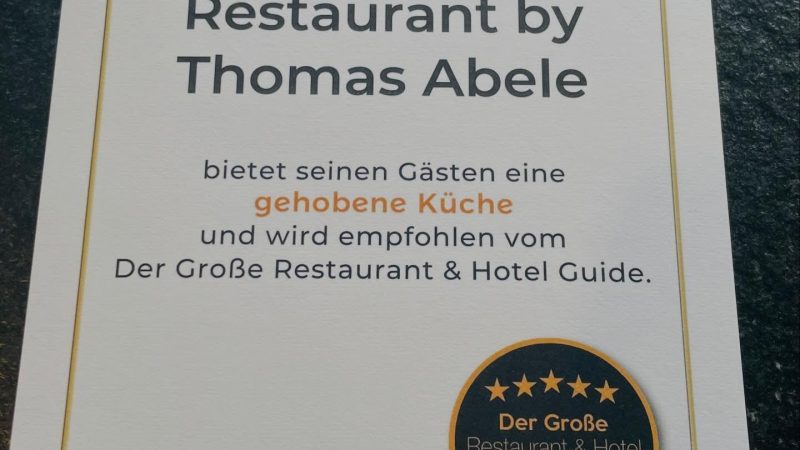 Feinkost Kahn erhält Auszeichnung