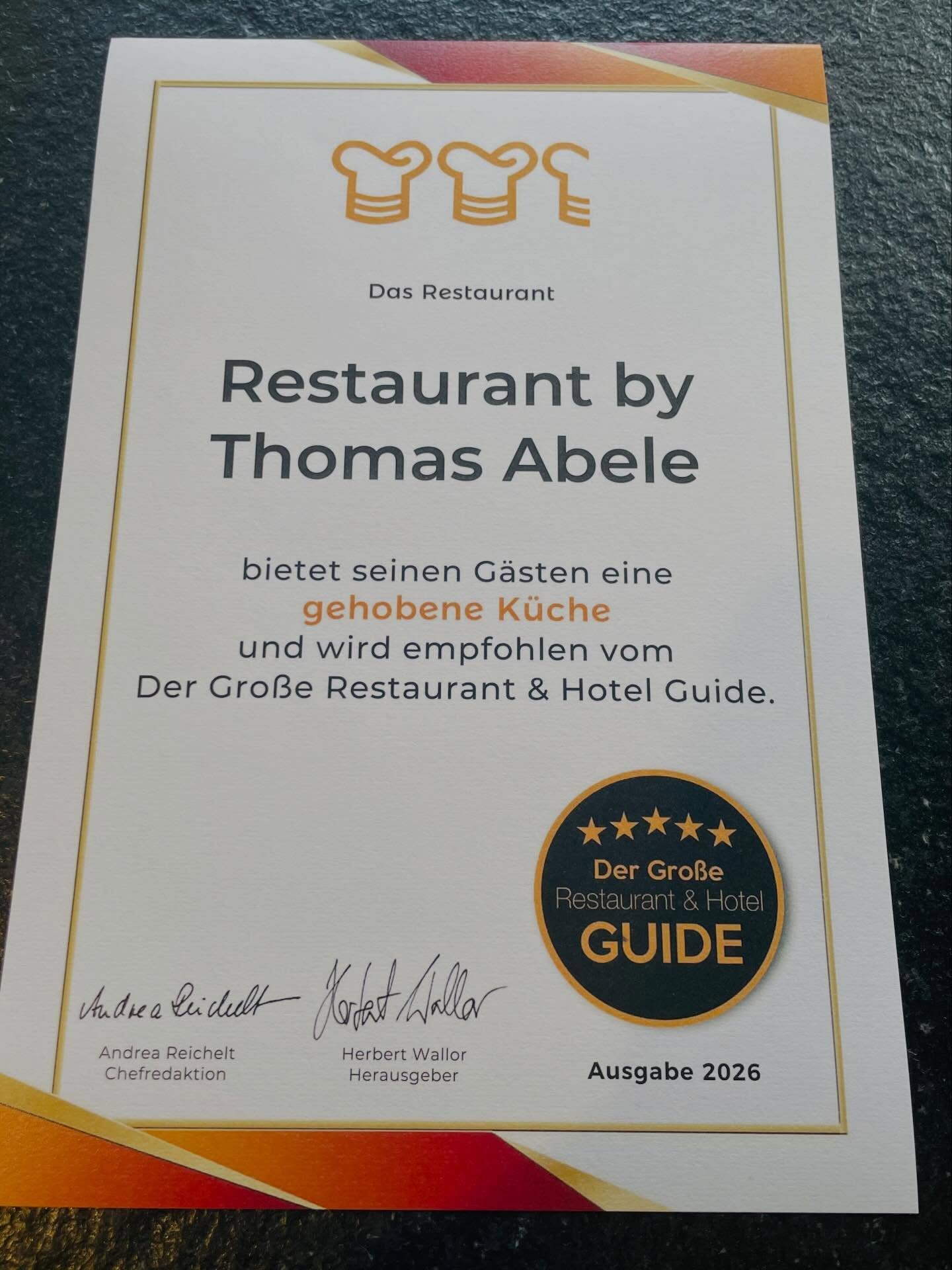 Feinkost Kahn erhält Auszeichnung