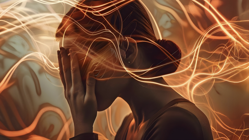 Unter Strom – Was Cortisol mit uns macht