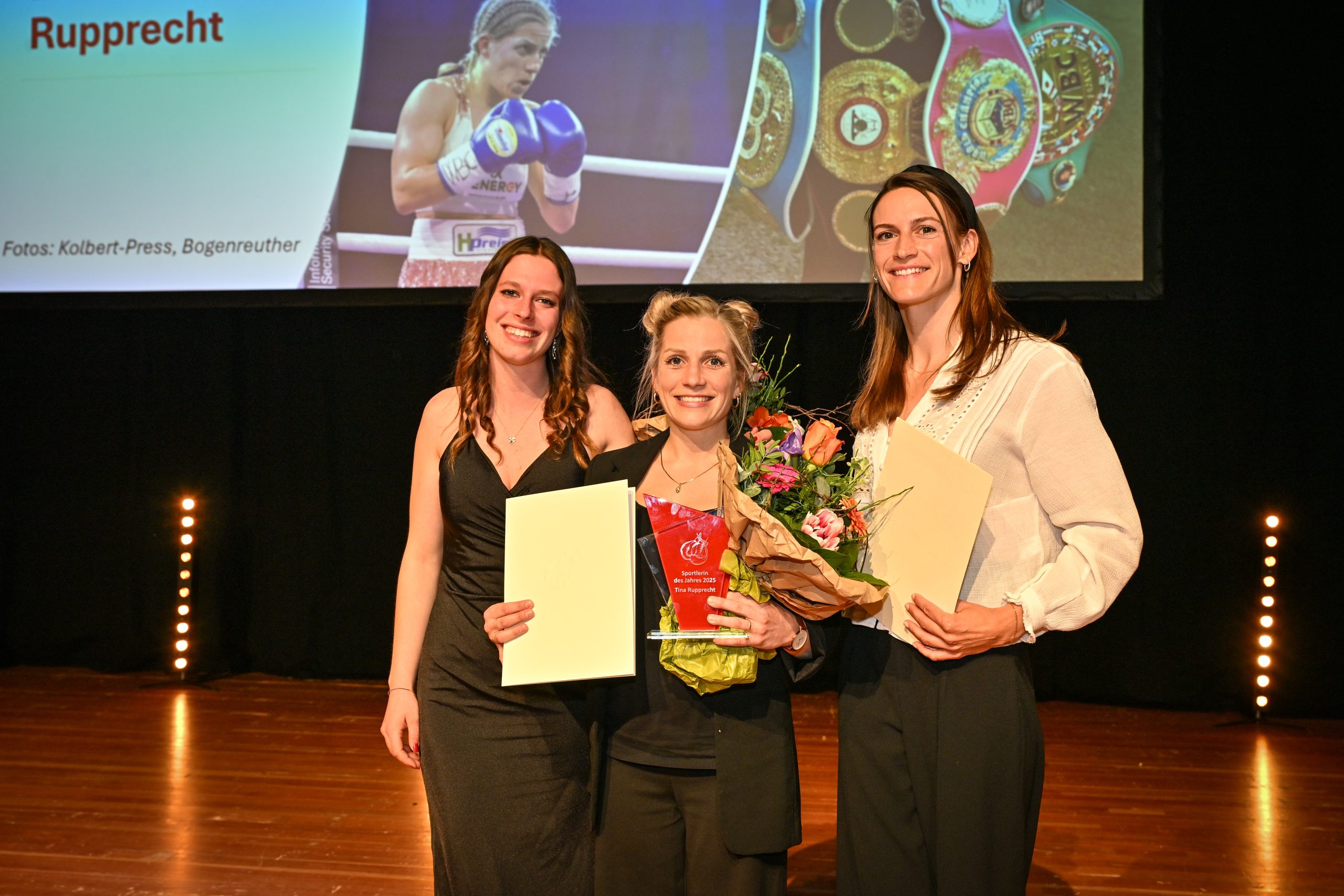 Augsburger Sportler des Jahres 2025 geehrt