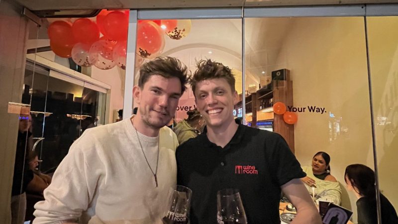 Milly‘s Wine Room ist eröffnet