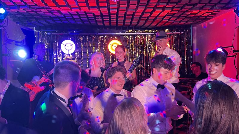 Das war der Hausball 2026 – eine rauschende Ballnacht im Gasthaus Settele