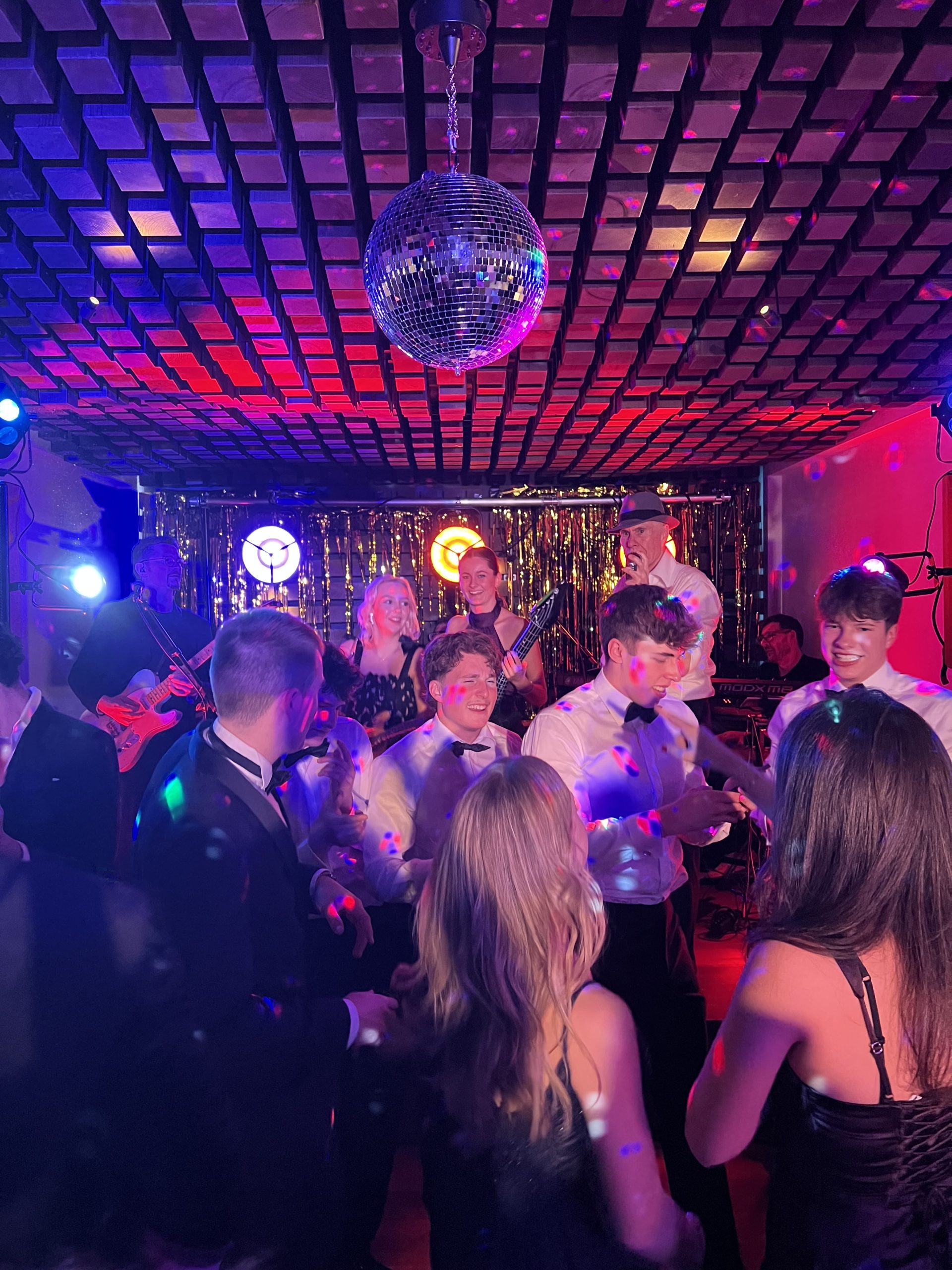 Das war der Hausball 2026 – eine rauschende Ballnacht im Gasthaus Settele