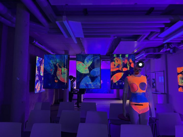 Das war „Water & Space“