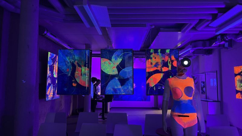 Das war „Water & Space“