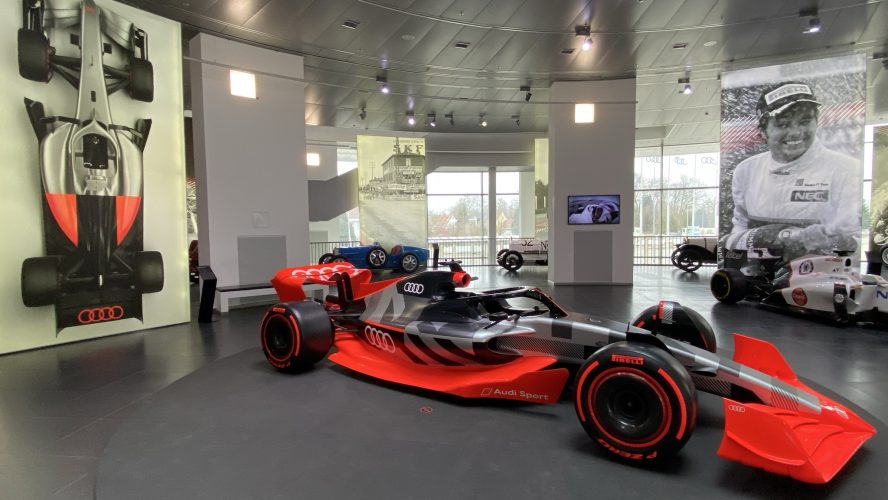 Formel 1 Geschichte hautnah