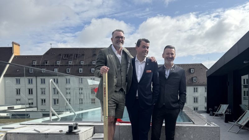 Hotel Maximilians: Luxus mit Weitblick