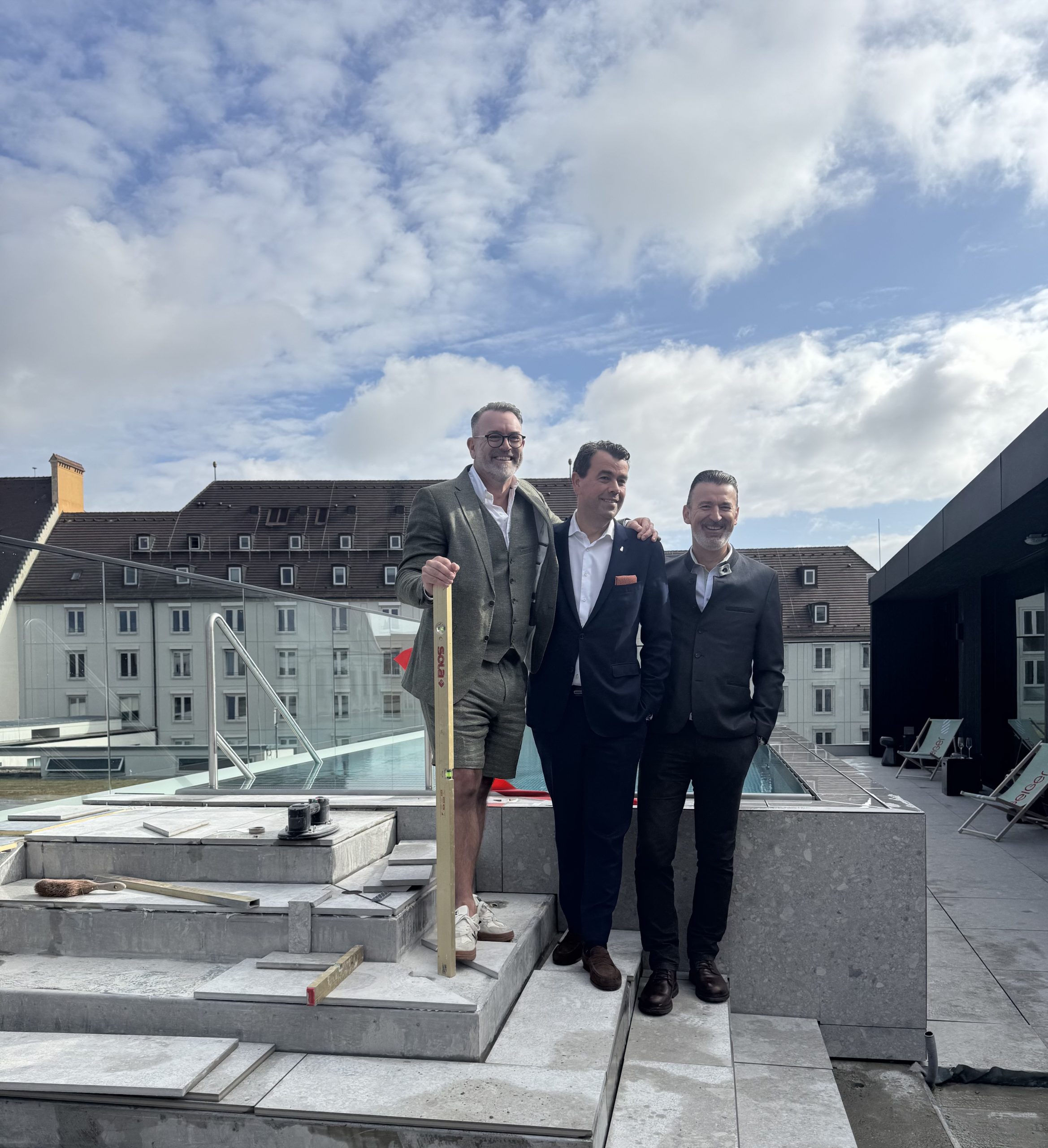 Hotel Maximilians: Luxus mit Weitblick