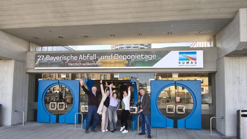 Kongresse der Zukunft: Augsburg setzt auf Sichtbarkeit und moderne Kommunikation