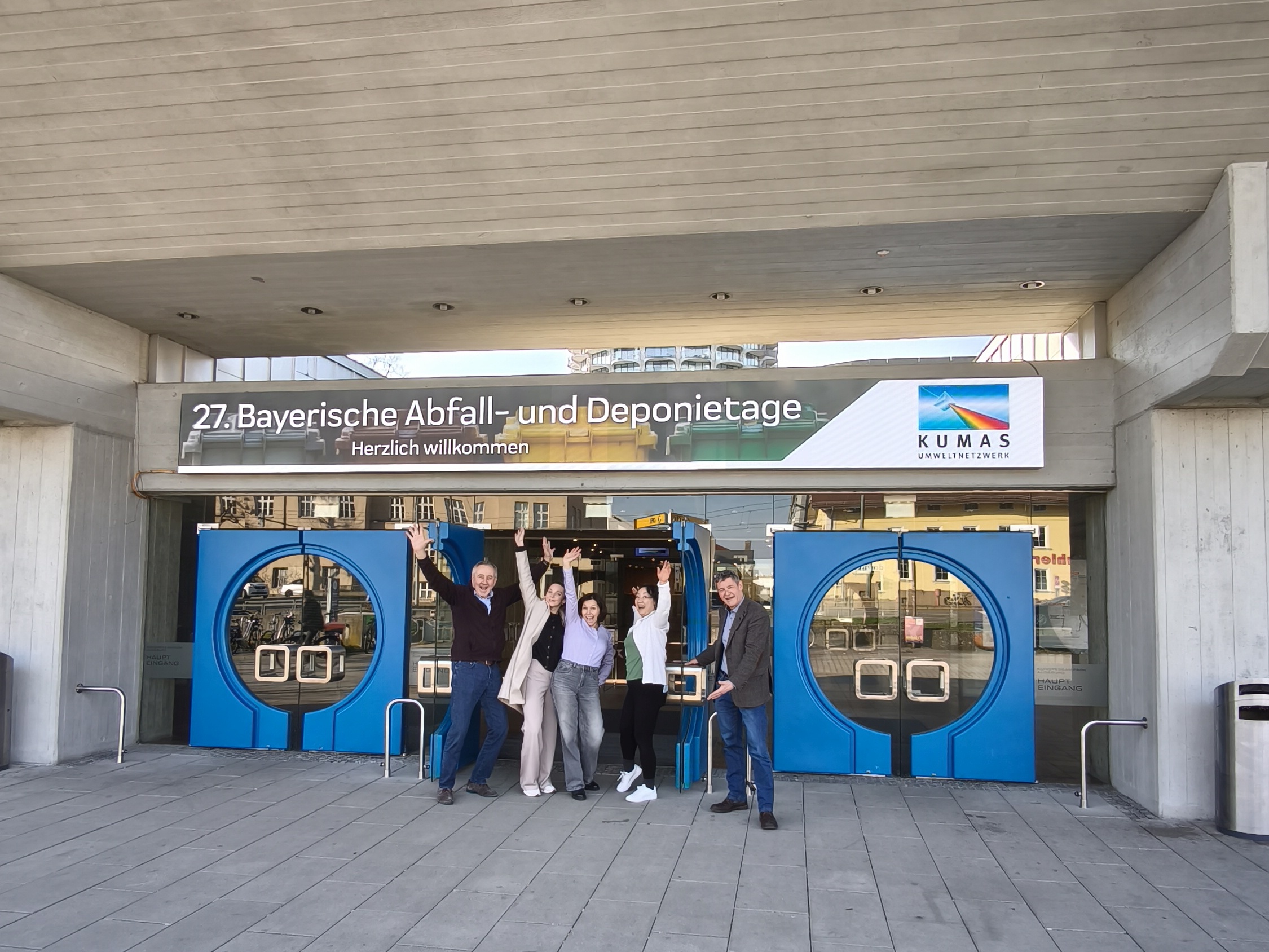 Kongresse der Zukunft: Augsburg setzt auf Sichtbarkeit und moderne Kommunikation