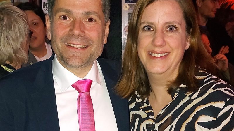 Sensation: SPD-Freund wird neuer OB