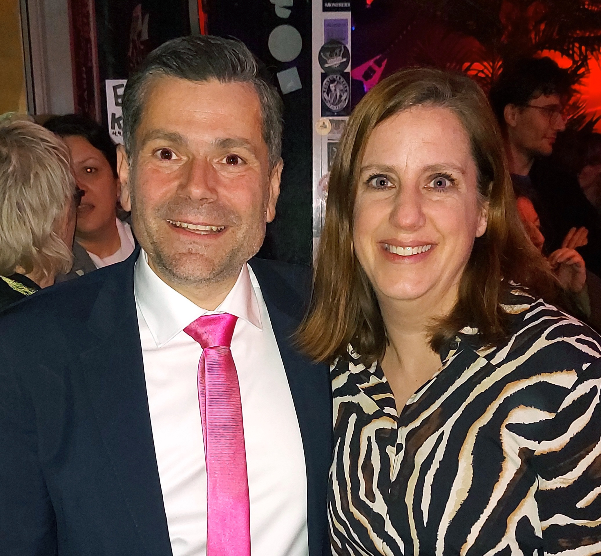 Sensation: SPD-Freund wird neuer OB