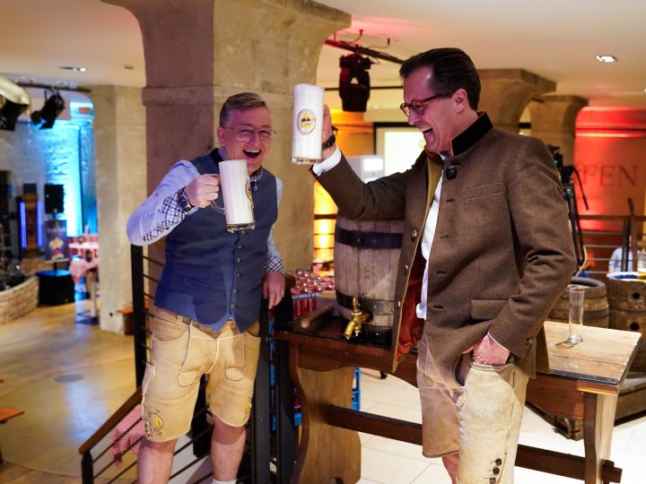 Ausgelassen und Unvergesslich: Die Riegele Tracht Nacht 2026