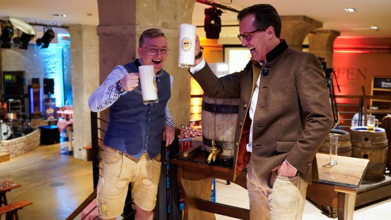 Ausgelassen und Unvergesslich: Die Riegele Tracht Nacht 2026