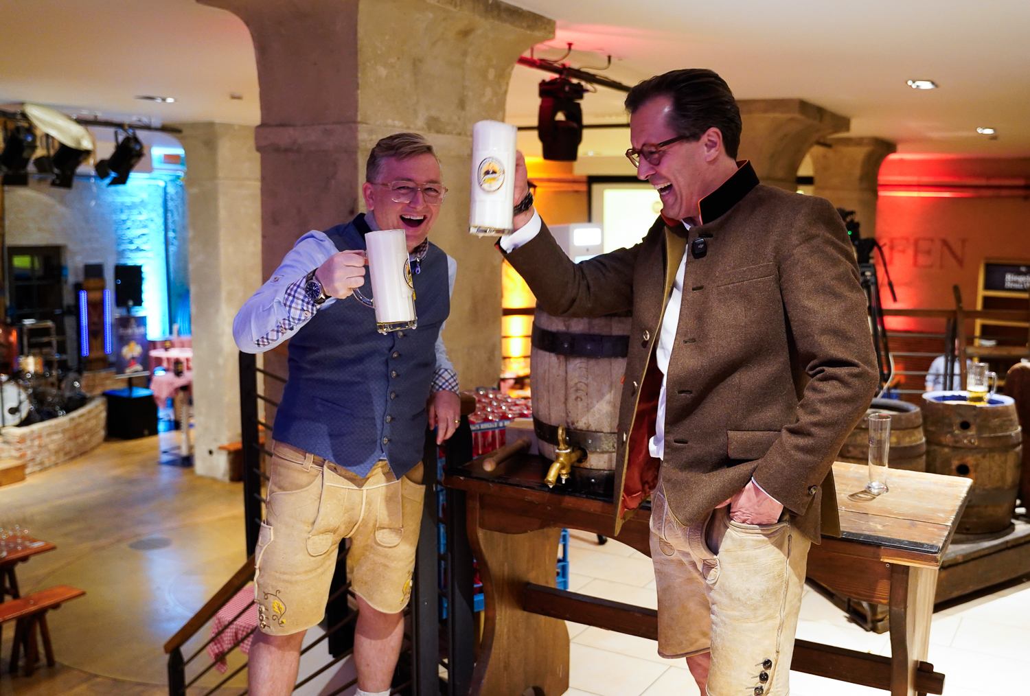 Ausgelassen und Unvergesslich: Die Riegele Tracht Nacht 2026