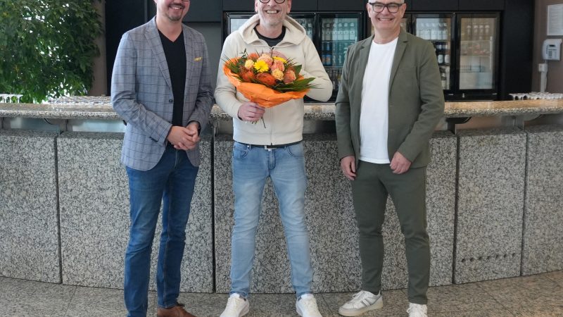 Stadthalle Gersthofen – Ofenhaus übernimmt Bewirtung bei Veranstaltungen