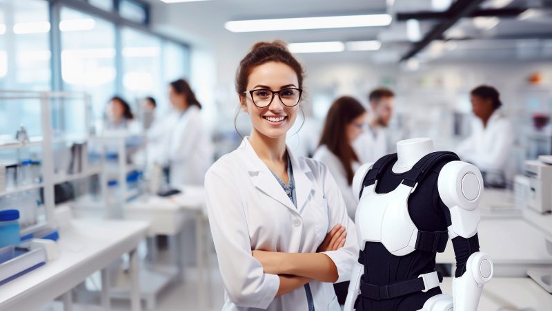 Be smart. Be human. Be MedTech – Neuer Bachelorstudiengang Medizintechnik (B.Eng.)