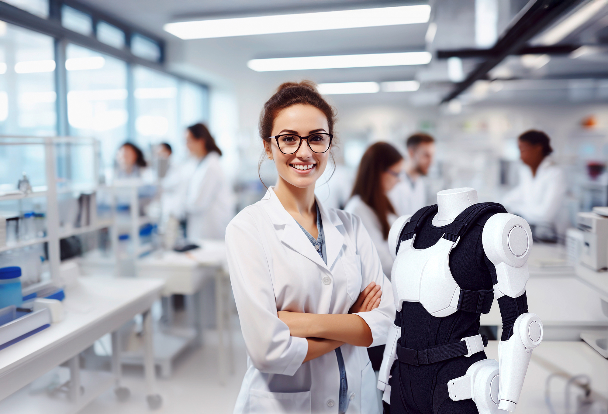 Be smart. Be human. Be MedTech – Neuer Bachelorstudiengang Medizintechnik (B.Eng.)