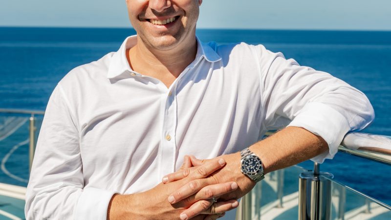 Hörmann-Reisen unter den TOP 50 bei TUI Cruises Mein Schiff