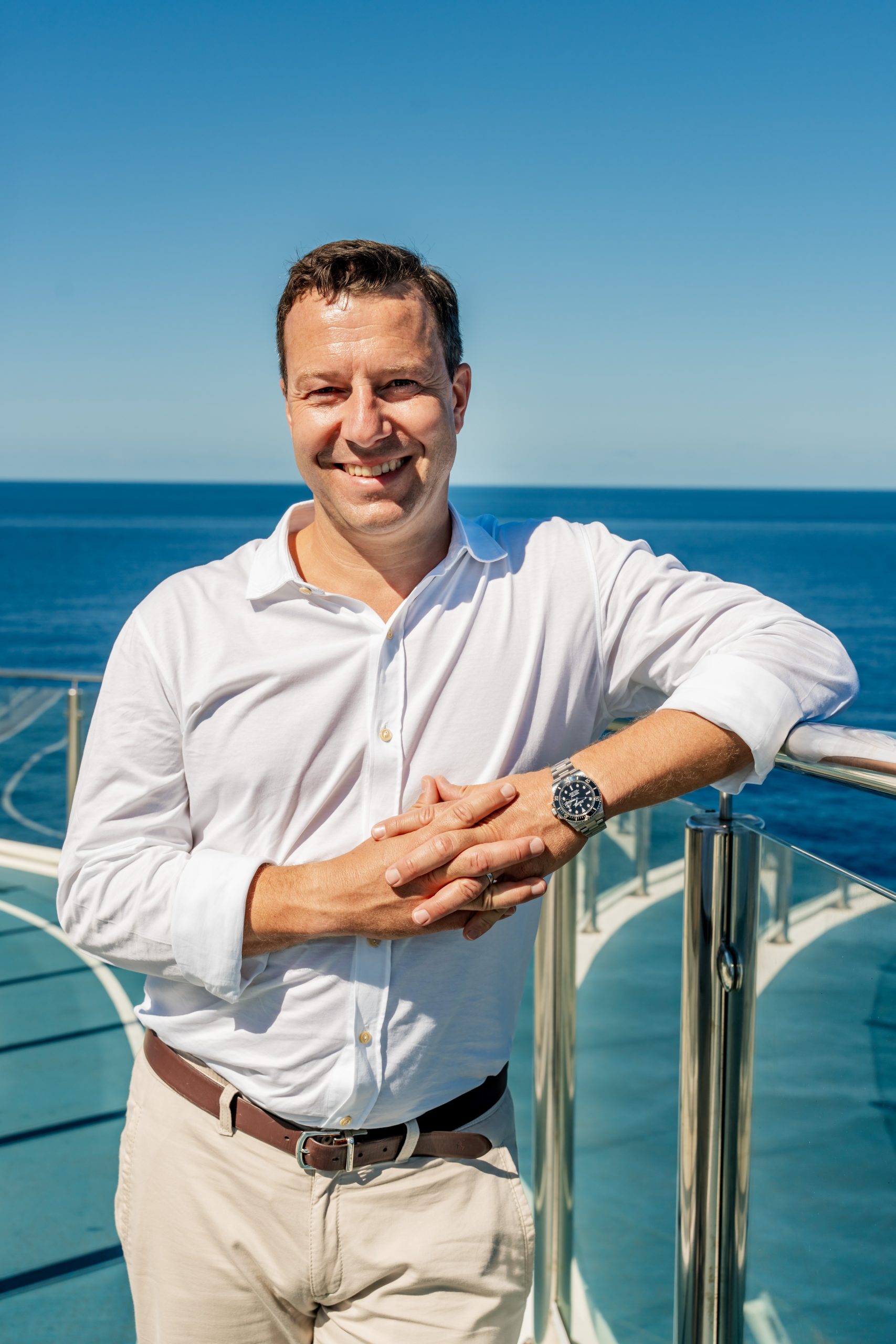 Hörmann-Reisen unter den TOP 50 bei TUI Cruises Mein Schiff