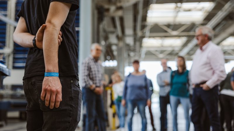 Augsburg Open 2026: Augsburgs größte Entdeckungstour lädt zum Blick hinter die Kulissen ein