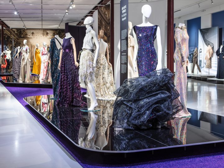 CELEBRATING FASHION im tim – mit Couture-Mode des Designerduos Talbot Runhof