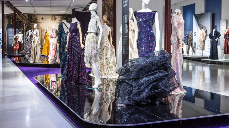 CELEBRATING FASHION im tim – mit Couture-Mode des Designerduos Talbot Runhof