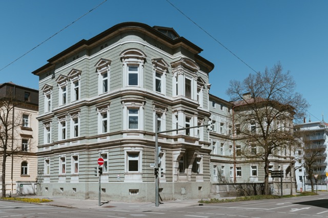 Eröffnung des Künstlerhauses in Augsburg: Tag der offenen Tür am 9. Mai