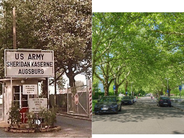 Neue App macht Augsburgs „Little America“ erlebbar