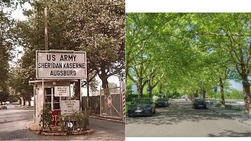 Neue App macht Augsburgs „Little America“ erlebbar