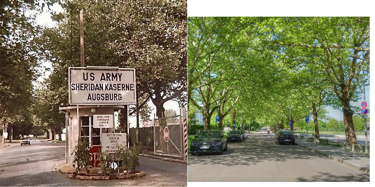 Neue App macht Augsburgs „Little America“ erlebbar