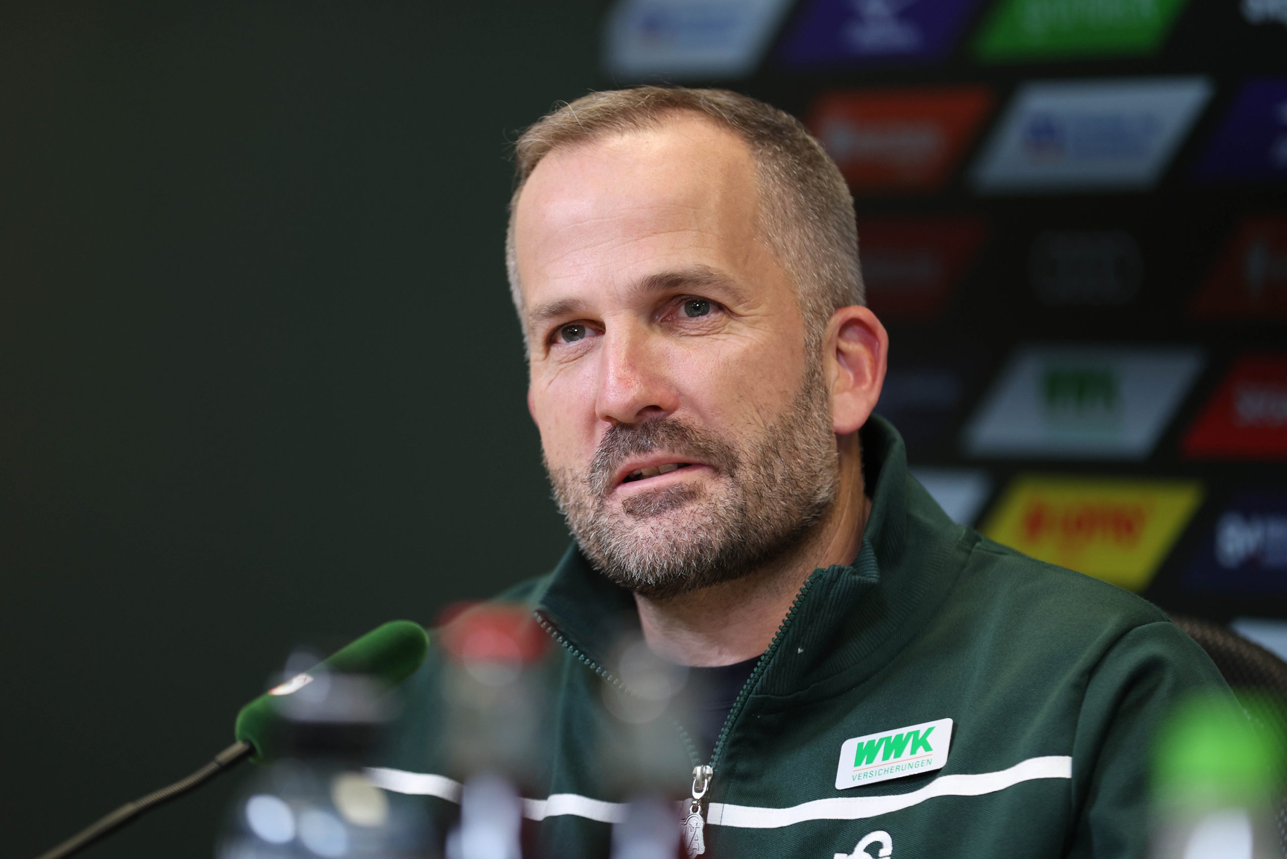 Manuel Baum bleibt Cheftrainer beim FCA