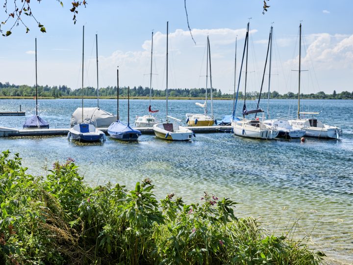 Ins kühle Nass – Top-Spots zum Abkühlen im Sommer