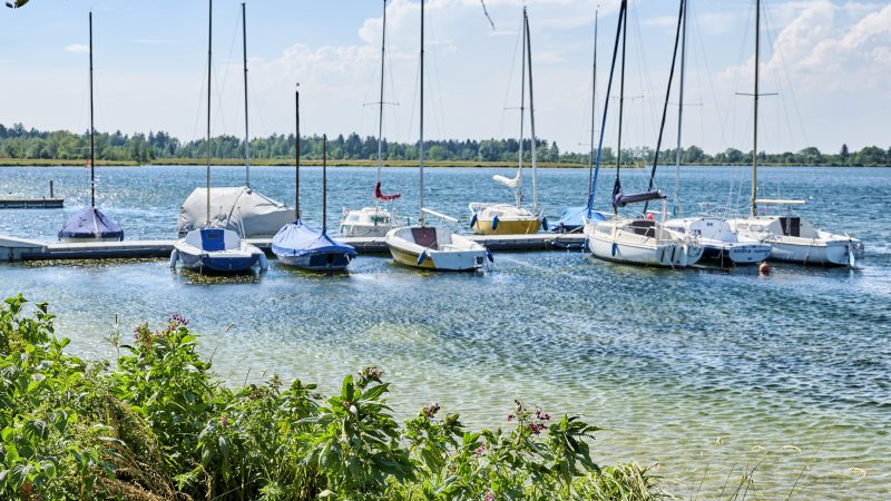 Ins kühle Nass – Top-Spots zum Abkühlen im Sommer