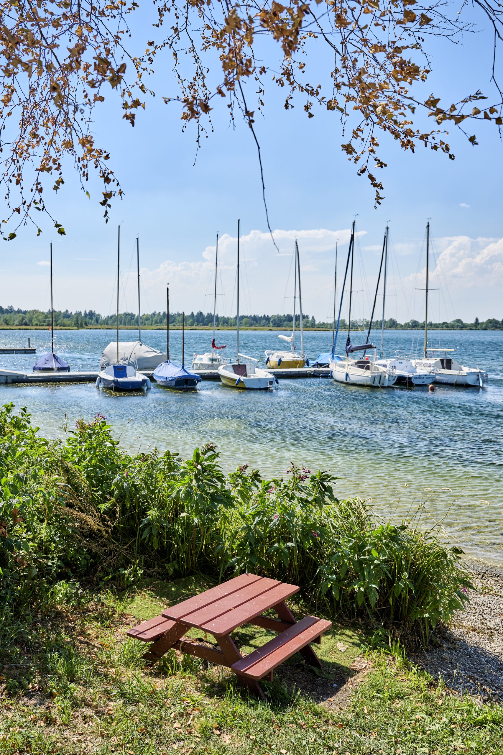 Ins kühle Nass – Top-Spots zum Abkühlen im Sommer