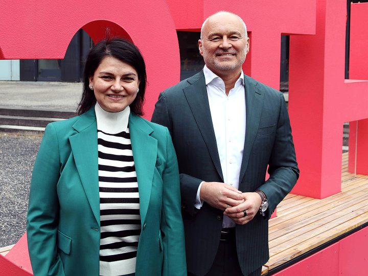 Gordon Rohrmair für weitere fünf Jahre  zum Präsidenten der Technischen  Hochschule Augsburg gewählt