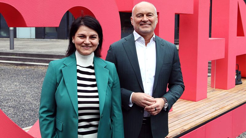 Gordon Rohrmair für weitere fünf Jahre  zum Präsidenten der Technischen  Hochschule Augsburg gewählt