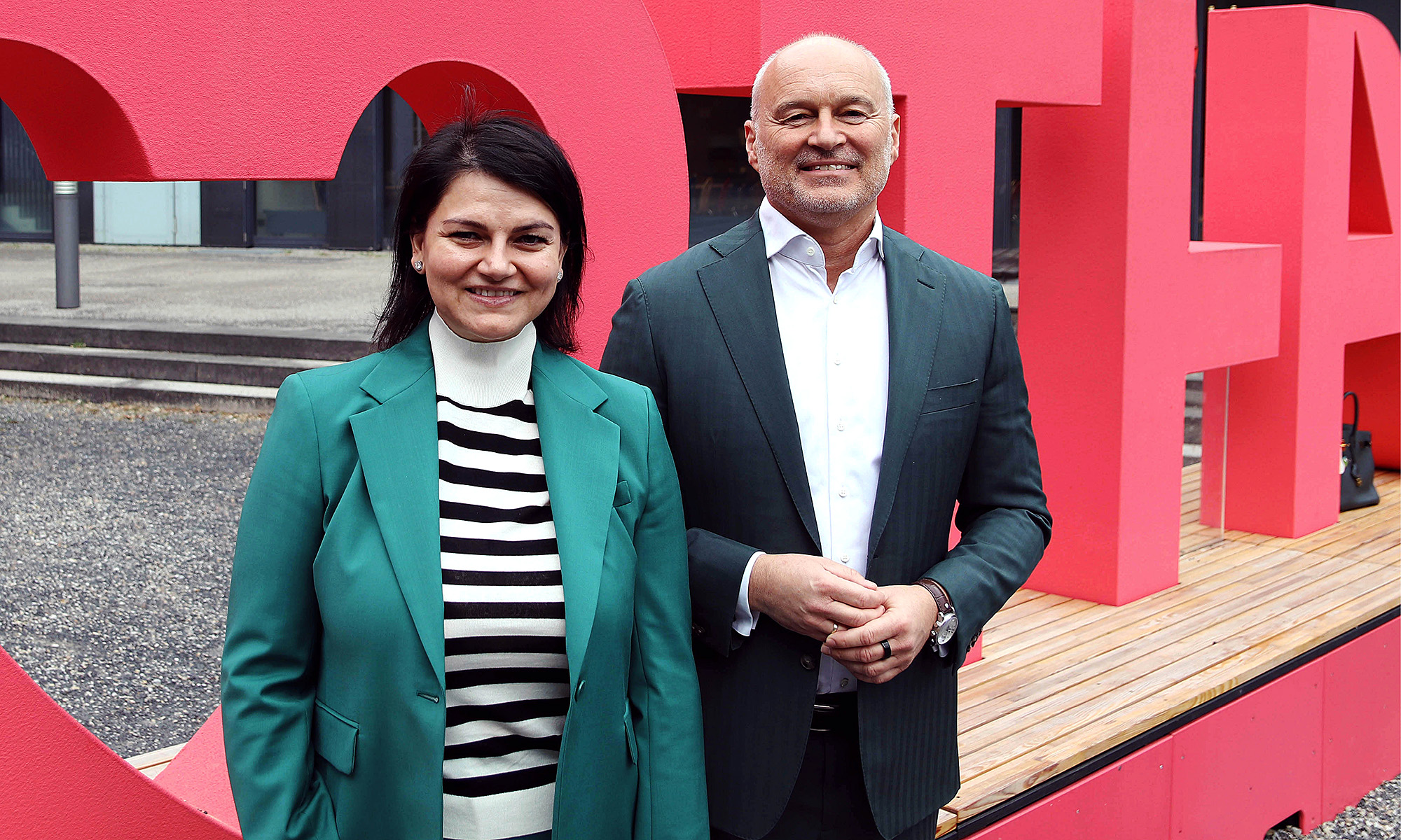 Gordon Rohrmair für weitere fünf Jahre  zum Präsidenten der Technischen  Hochschule Augsburg gewählt