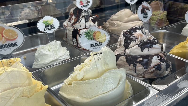 EISCAFE TROPICAL