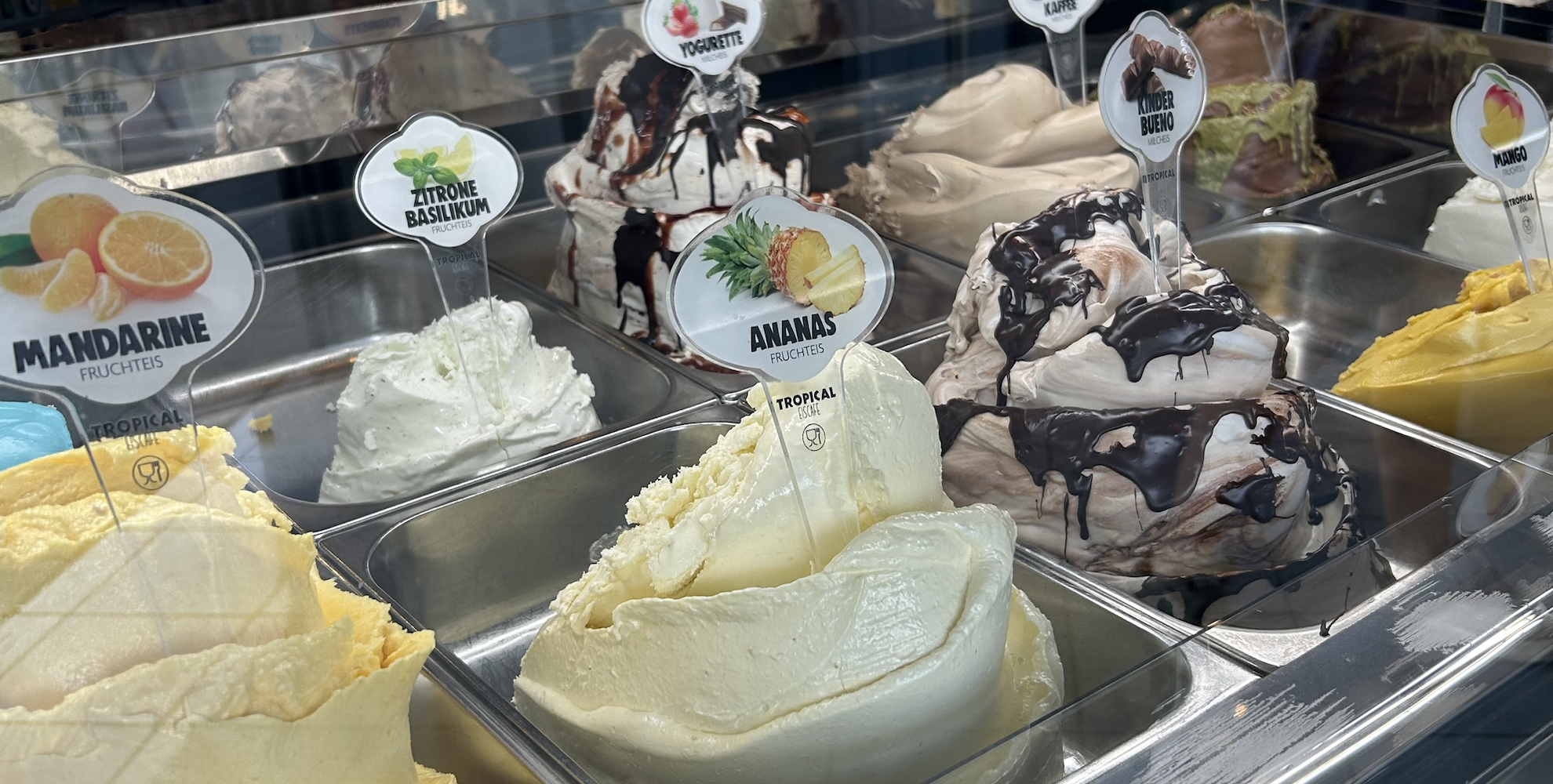 EISCAFE TROPICAL