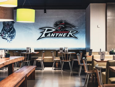 CURT-FRENZEL-STADION – DER PANTHERCLUB