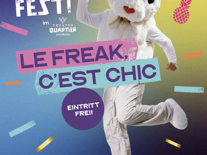 3. Theaterviertelfest: Kunst, Musik und urbanes Leben