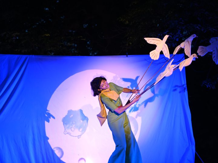 „Der kleine Prinz“ unter freiem Himmel – EUKITEA bringt den Klassiker in die Region