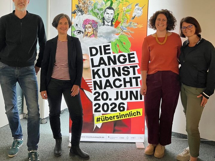 Die Lange Kunstnacht am 20. Juni wird #übersinnlich