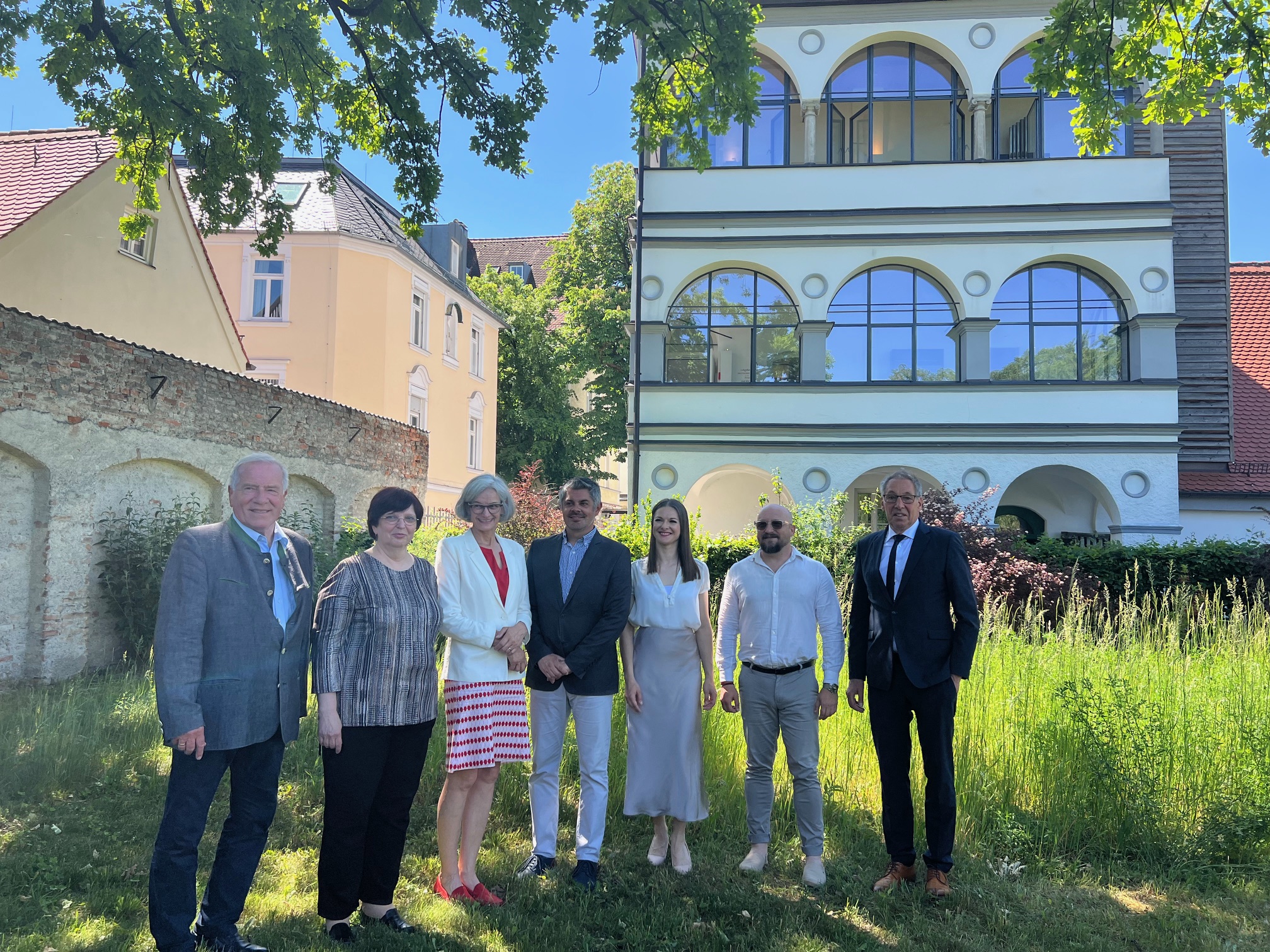 Europa-Wochen: Regio begrüßt Delegation aus Banská Bystrica