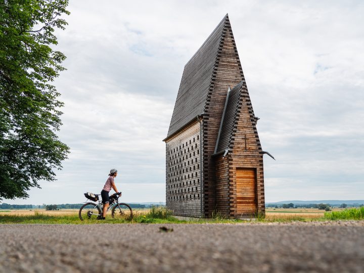 Genussradtour: Sieben Kapellen, sieben Wege