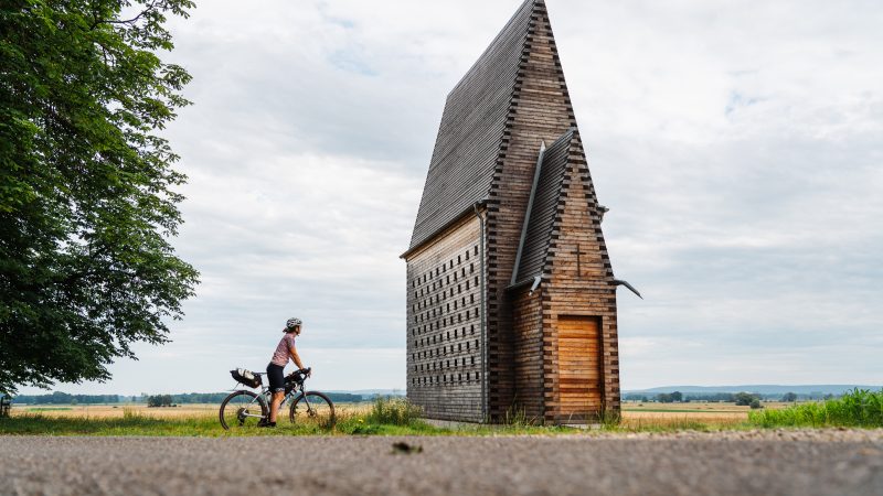Genussradtour: Sieben Kapellen, sieben Wege