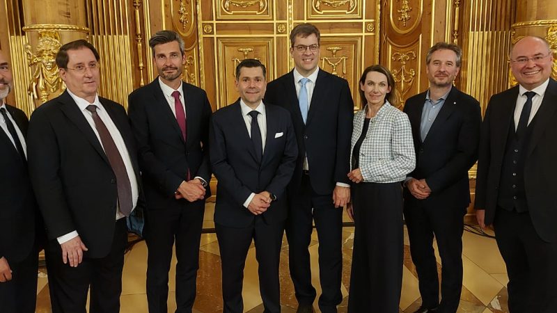 Augsburg neue Stadtregierung steht