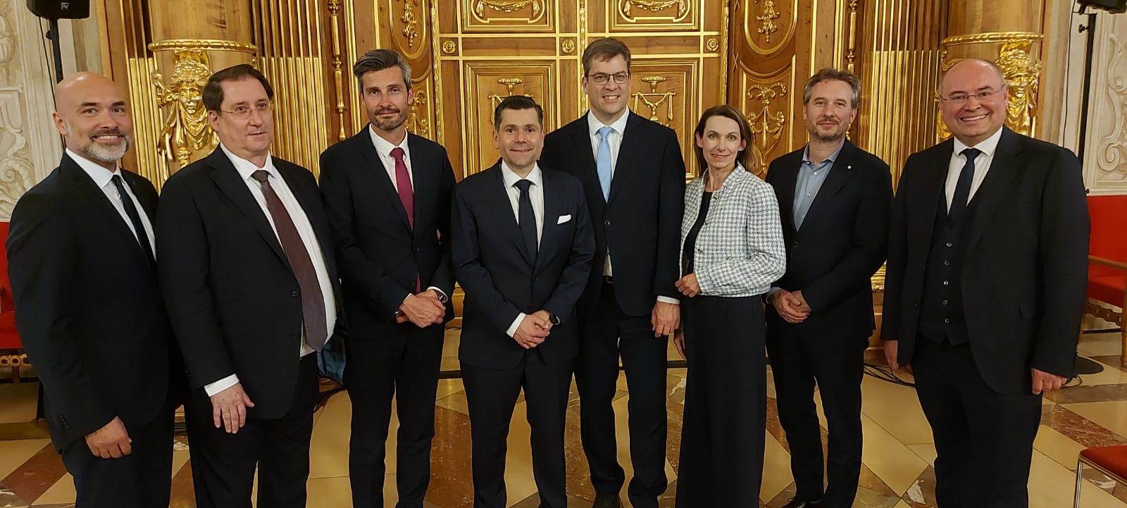 Augsburg neue Stadtregierung steht